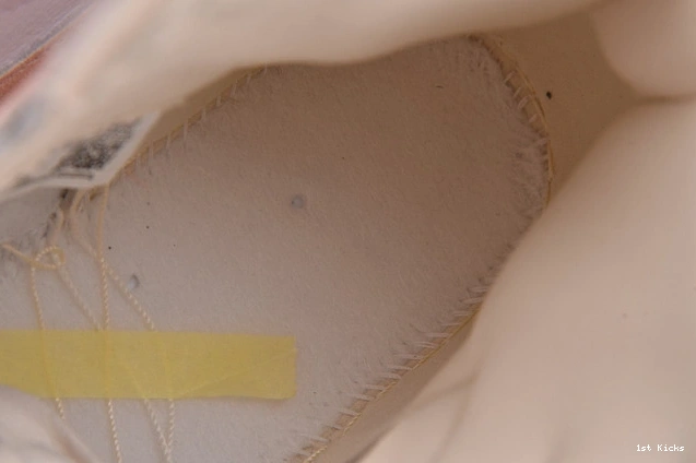 1st Kicks Shoes 1619 jordan pink” retro air high GoodFit fd2596- 1 og “washed 1109